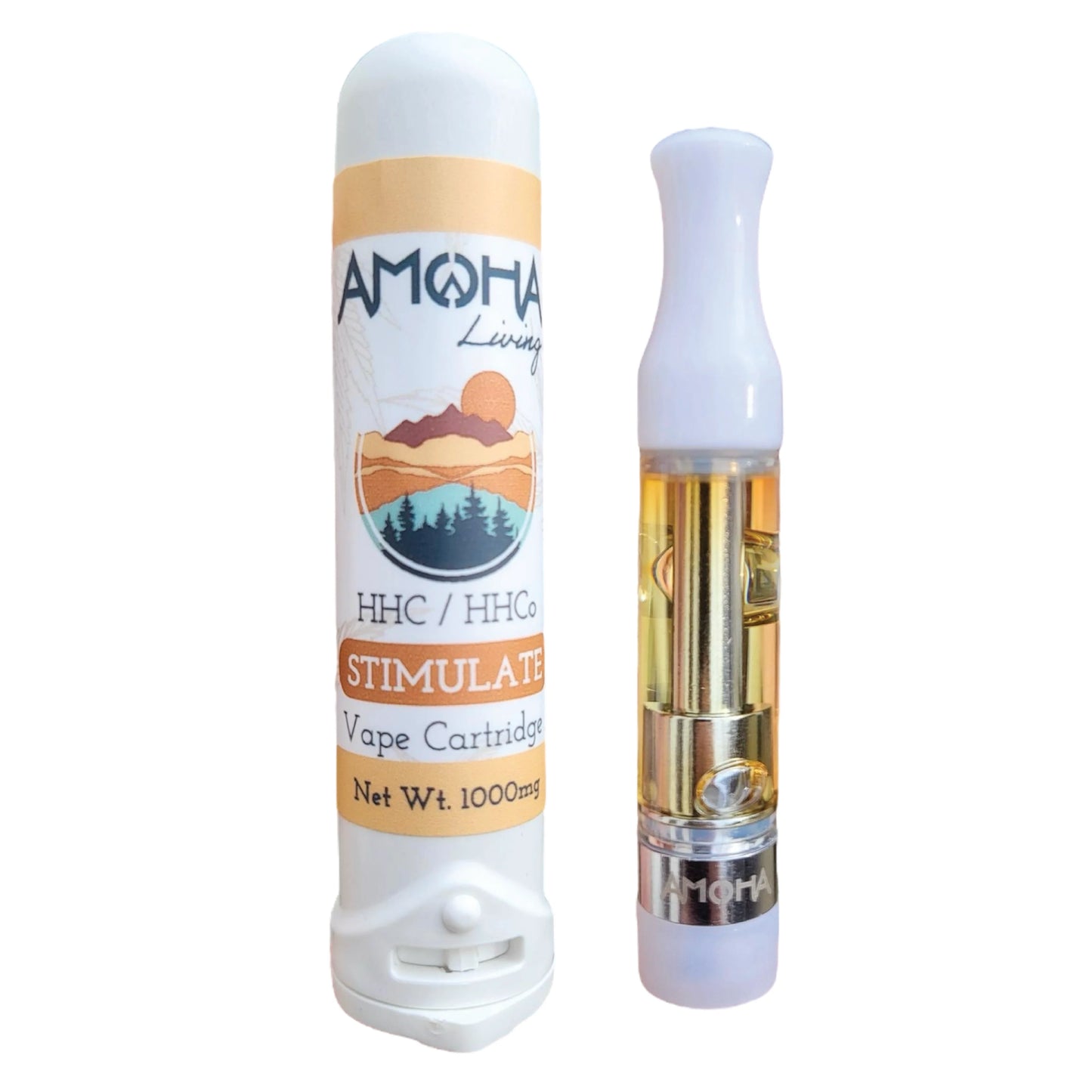 OwlsOil AMOHA Living 1ml Cart
