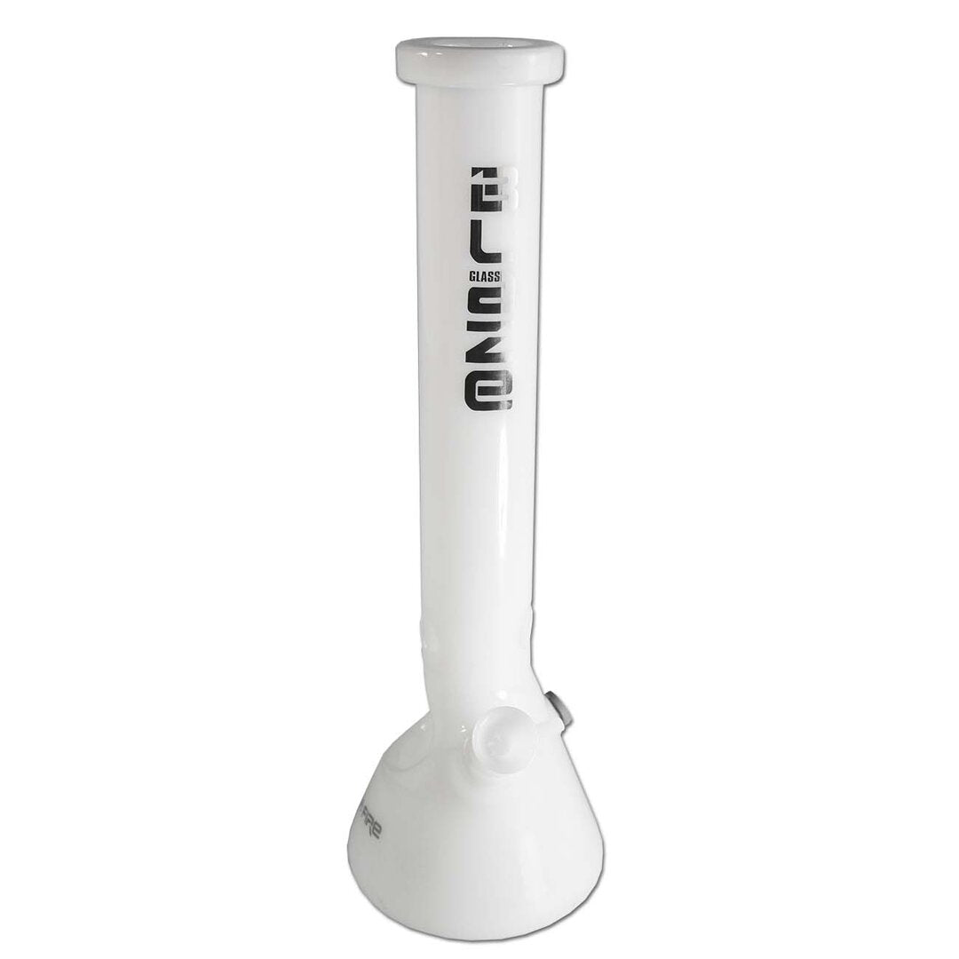 BLAZE Ice Water Pipe Ice vs Fire - XL White