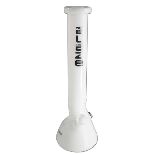 BLAZE Ice Water Pipe Ice vs Fire - XL White