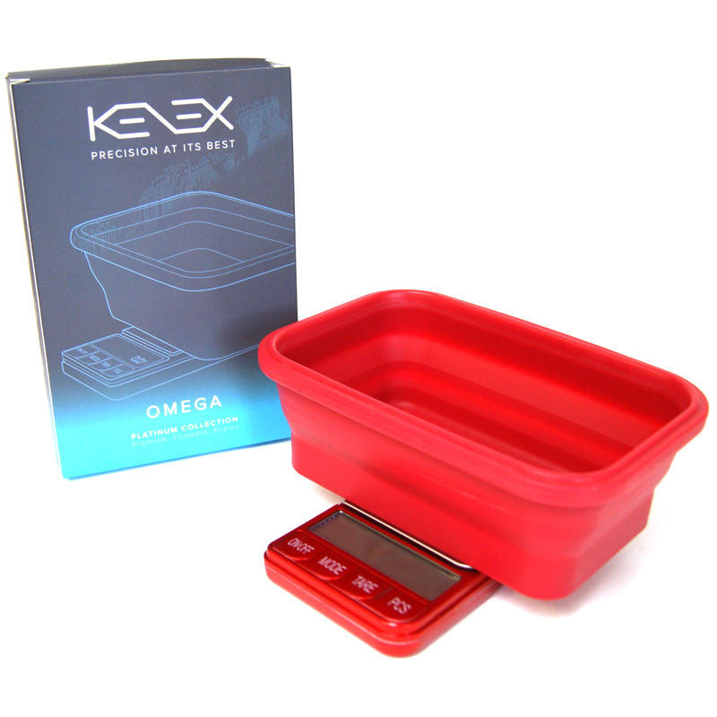 Kenex Omega Scales