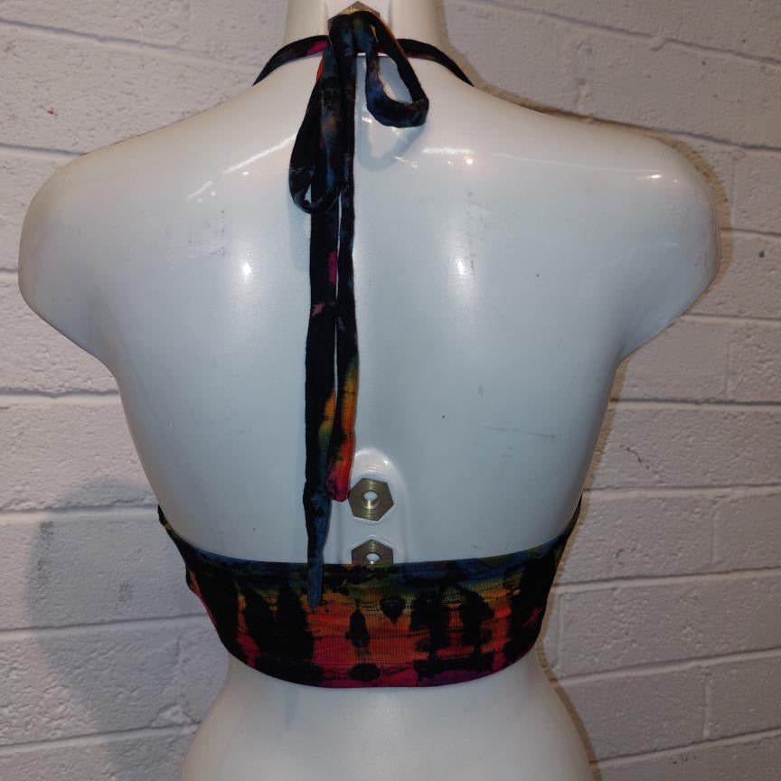 Tie-Dye Crop Top TH866