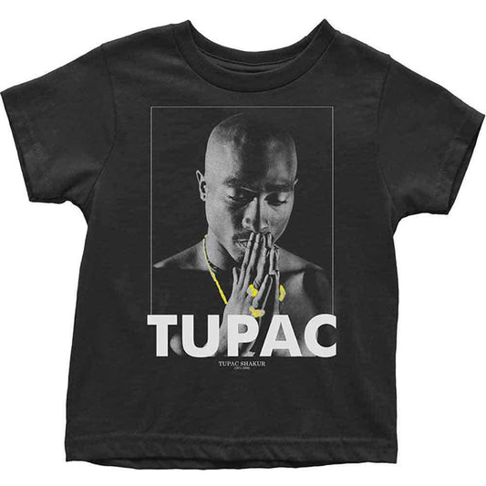 Tupac 'Praying' Baby Tee