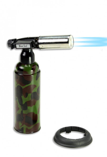Black Leaf Electronic Butane Gas Torch