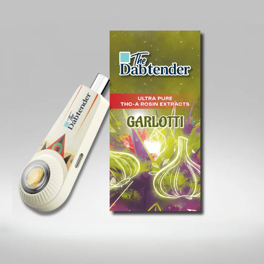 The Dabtender - Garlotti