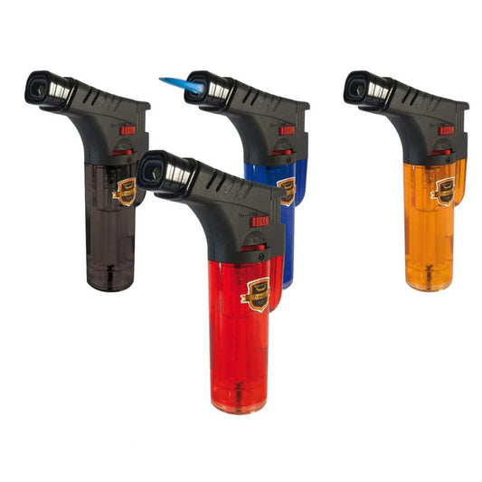 Double Jet Flame Torch