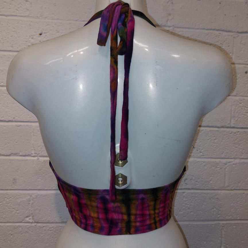 Tie-Dye Crop Top TH866