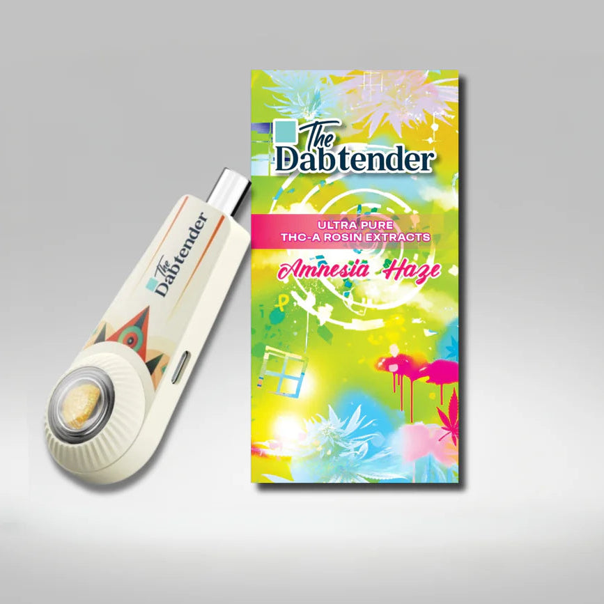 The Dabtender - Amnesia Haze