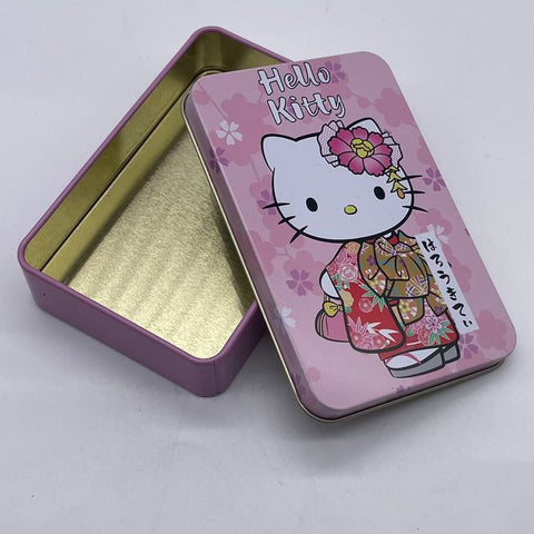 G-ROLLZ  Hello Kitty Metal Rolling Trays