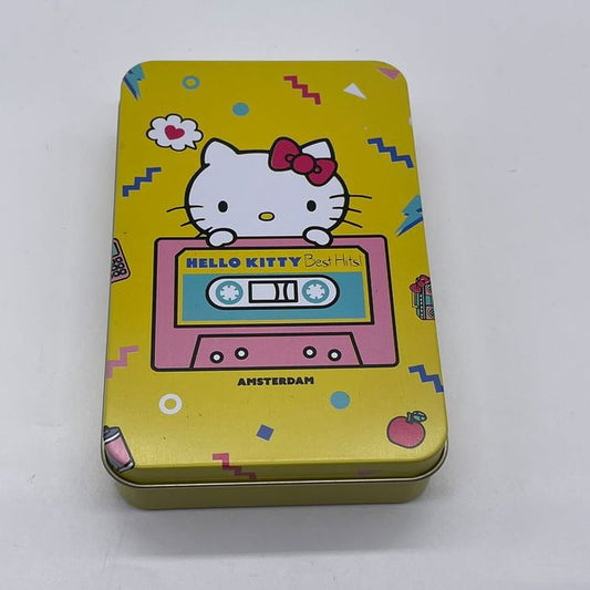 Lata de metal G-rollz Hello Kitty - cassete