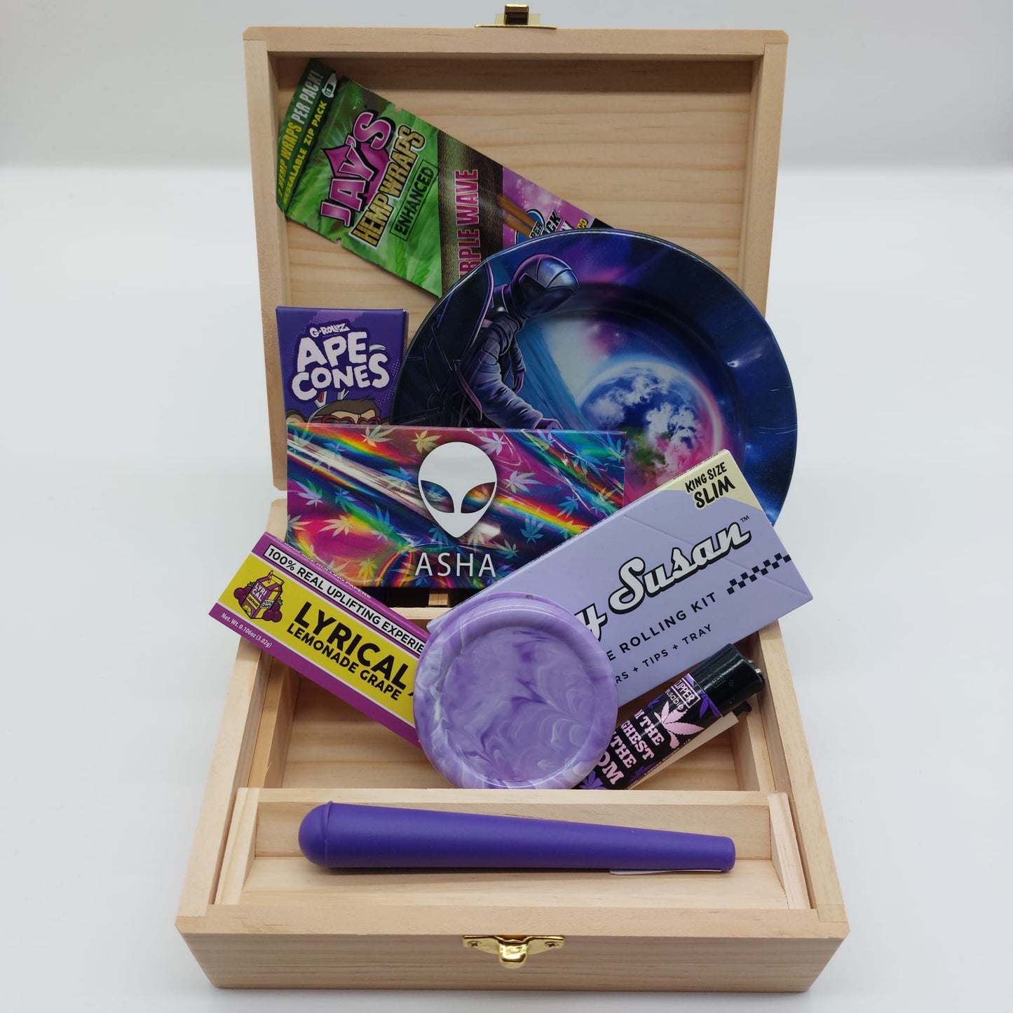 Purple Haze GiftSet Box