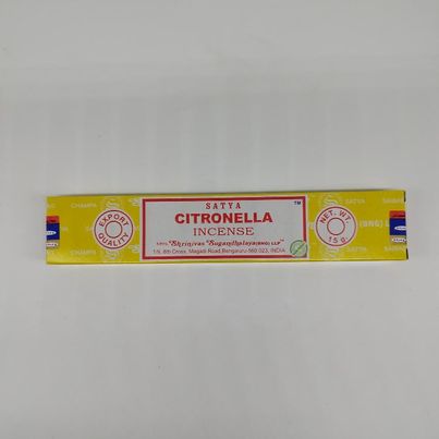 SATYA 'Citronella'