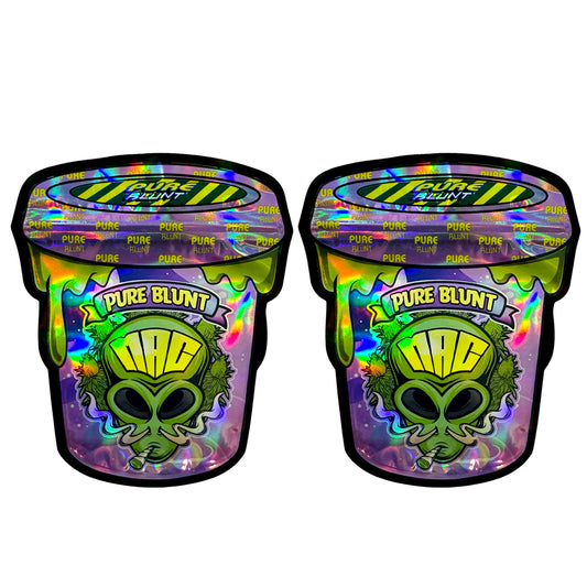 MAC Smellproof Mylar Pack