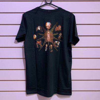 Slipknot "Faces" Tee