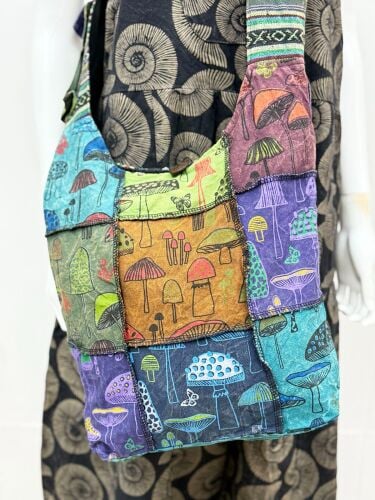 Mushy Shoulder Bags