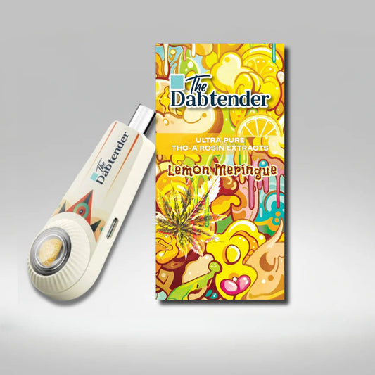 The Dabtender - Lemon Meringue