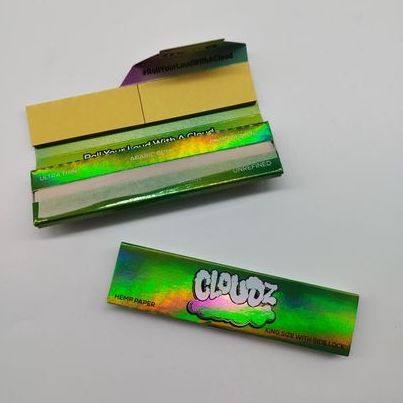 CLOUDZ Hemp Papers