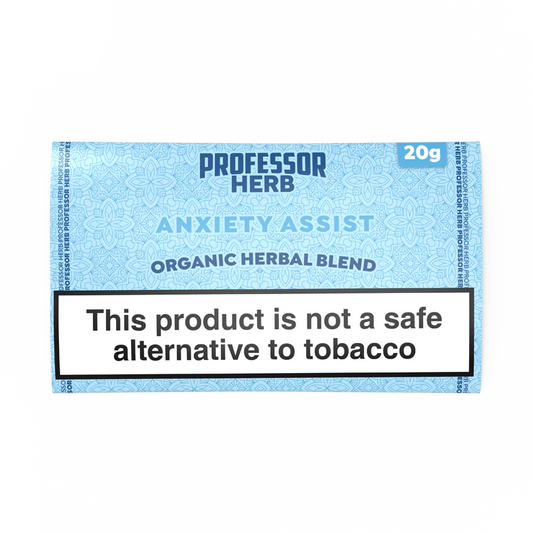 PROFESSOR HERB Organic Herbal Blend