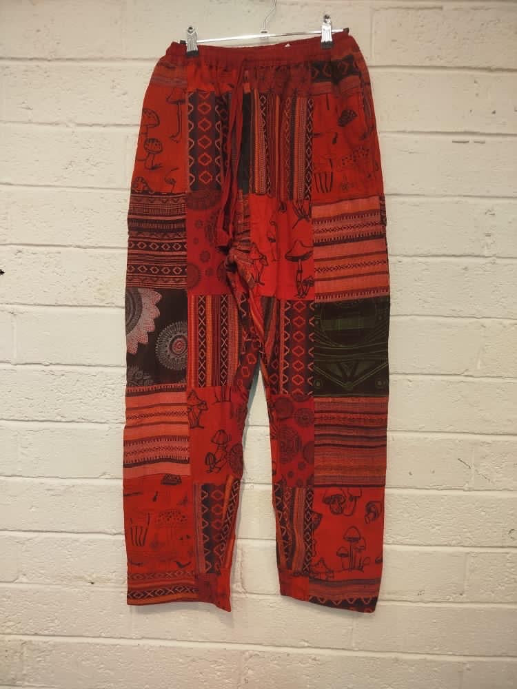 Bootcut Mushroom Trousers FX4062