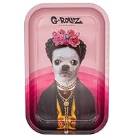 G-ROLLZ Frida Medium Roll Tray