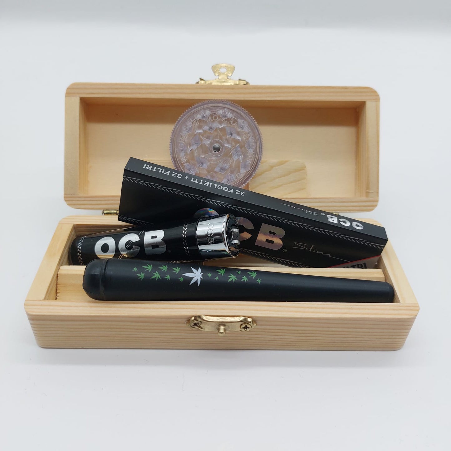 All Black Giftset Mini Box