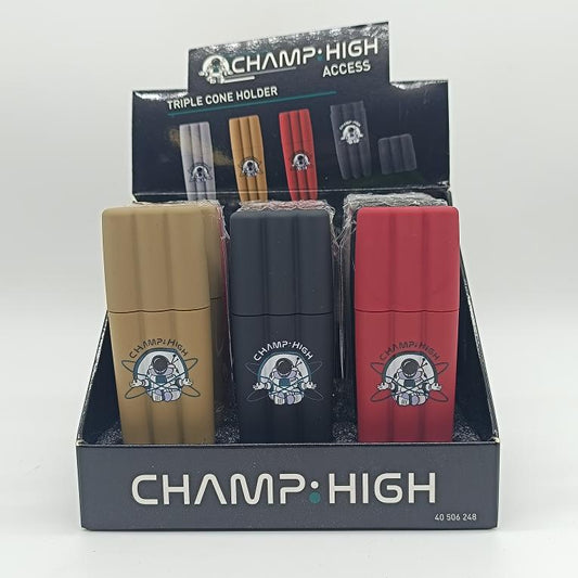 CHAMPHIGH Triple-J Holder