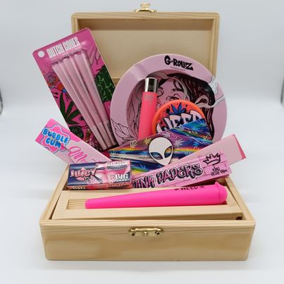 Pinky Gift Set