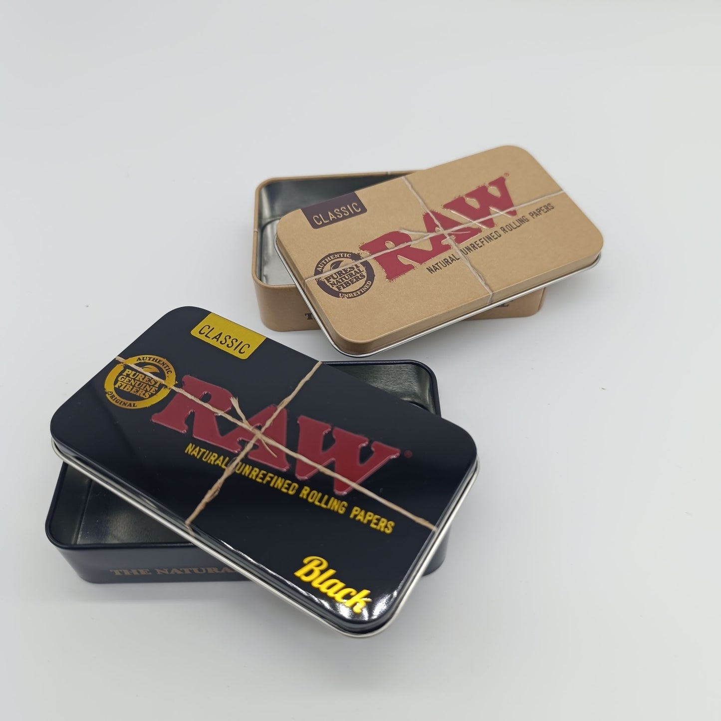 RAW Storage Tins