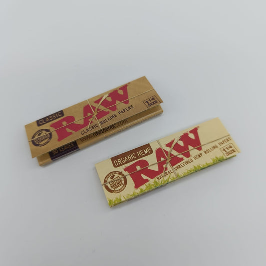 RAW 1+1/4 Papers