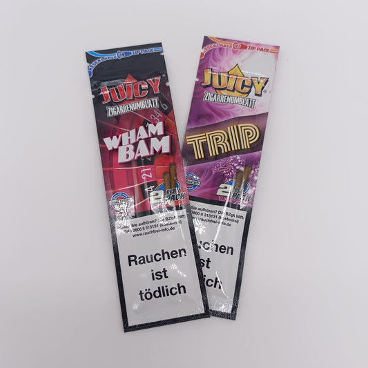 JUICY JAY Blunt Wraps