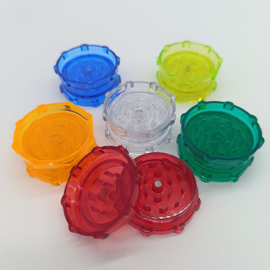 Pocket Acrylic 2-Part Grinders