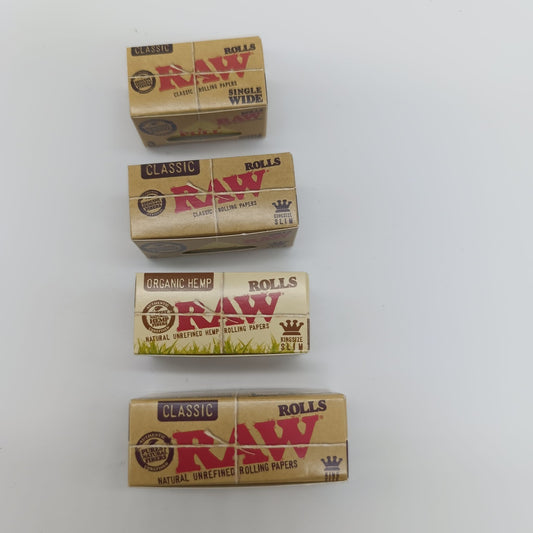 RAW Rolls