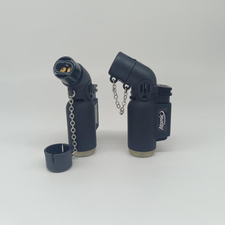 ATOMIC Tankboy Double-Jet Torch Lighter