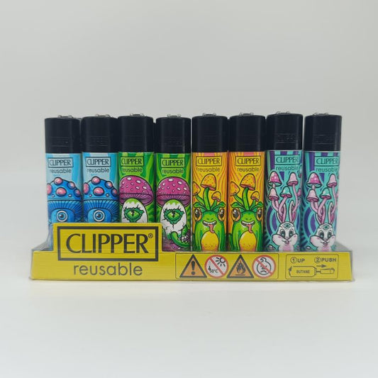 CLIPPER Animal Shrooms 11 Collection
