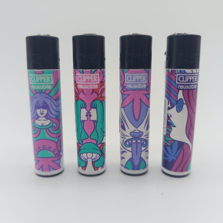 CLIPPER Hippie Hemp Collection