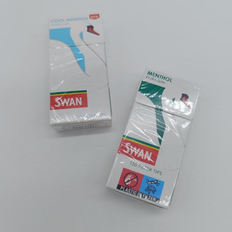 SWAN Menthol Cigarette Filters