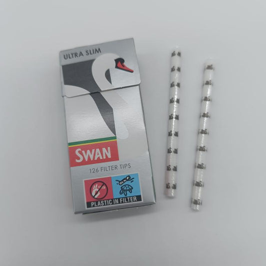 SWAN Ultra-Slim Cigarette Filters