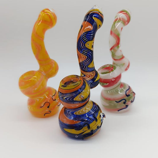Large Striped Bubblers