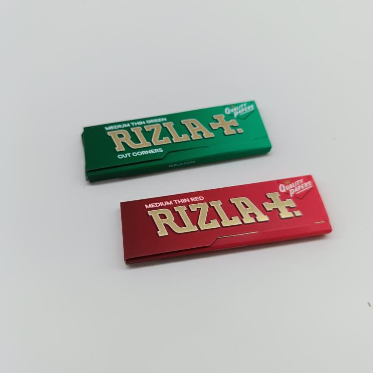 RIZLA Regular Vermelho