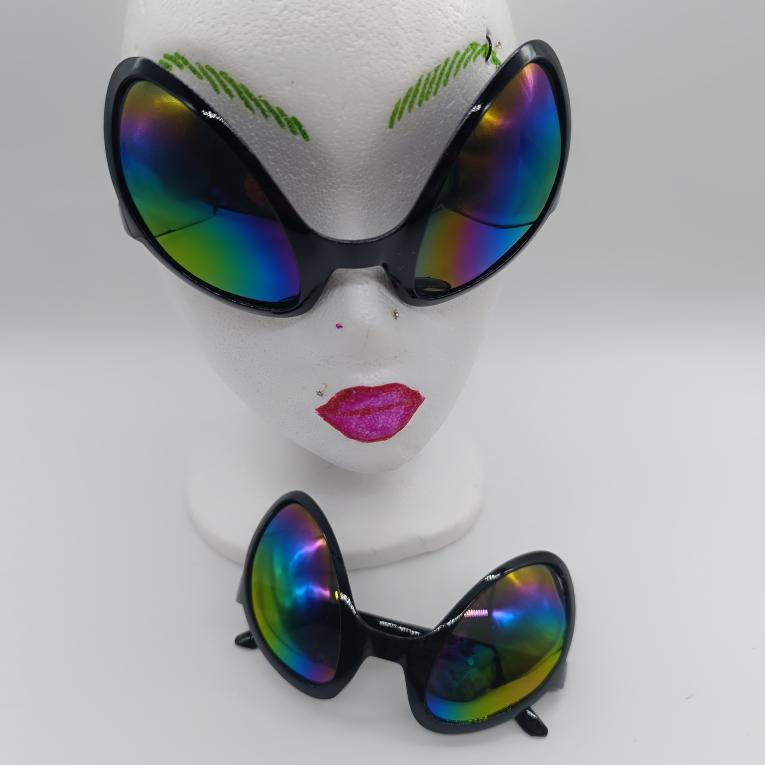 Alien Sunglasses