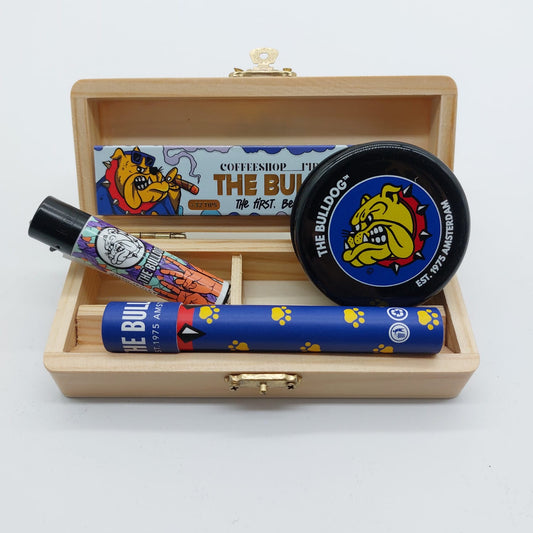 The Bulldog Giftset Mini Box