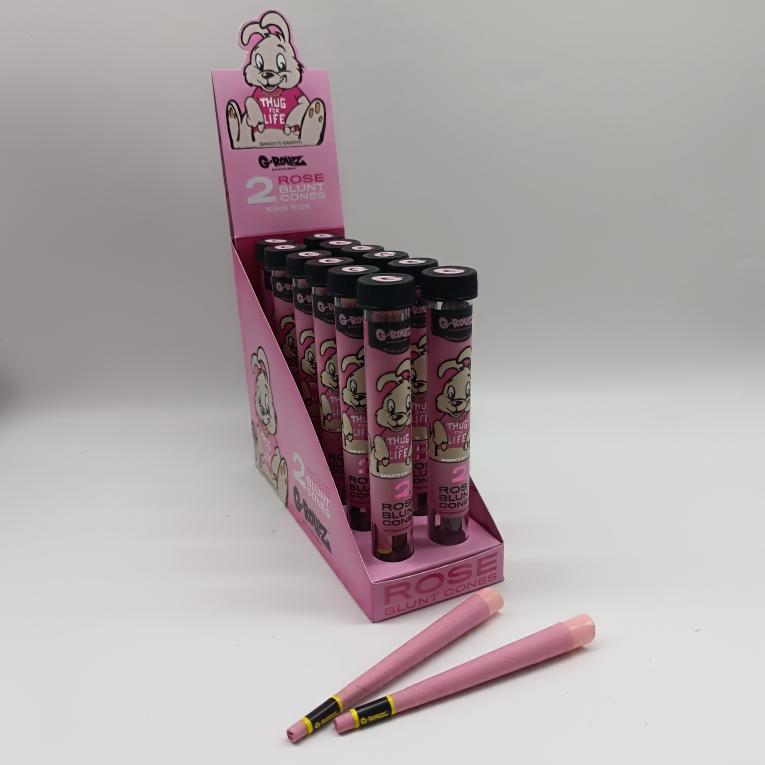 G-Rollz ROSE PETAL BLUNTS