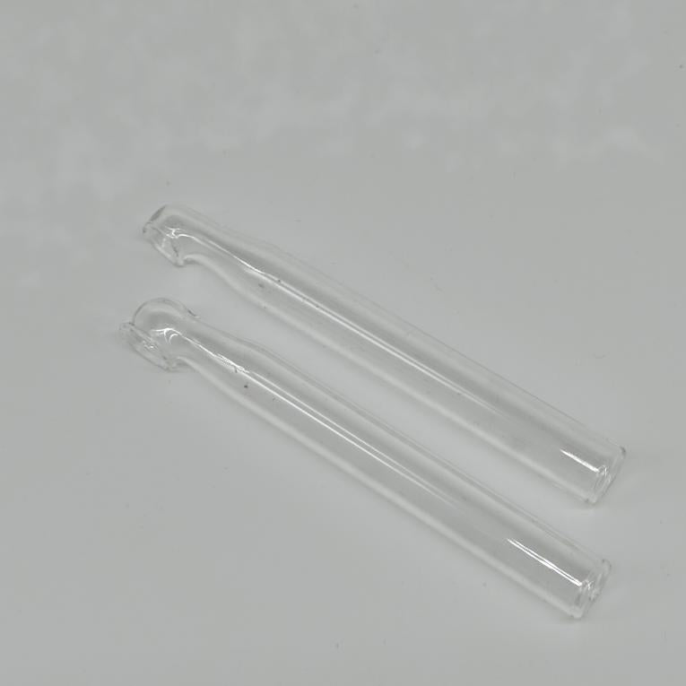 Snuff Straws - Glass