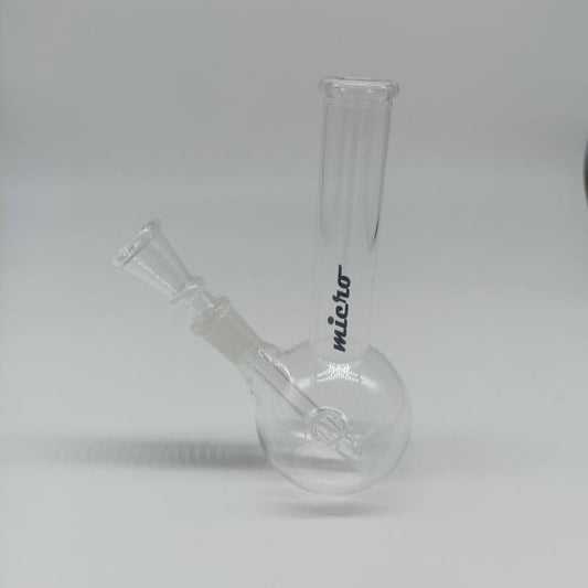 Micro Dome Glass Water Pipe 1104