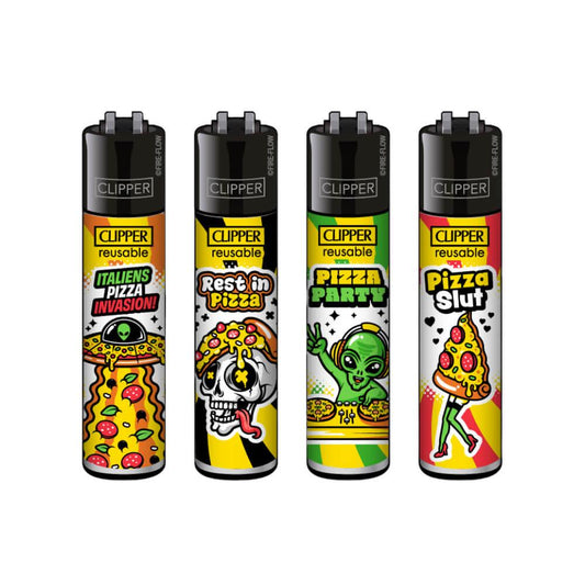 CLIPPER Pizza Collection