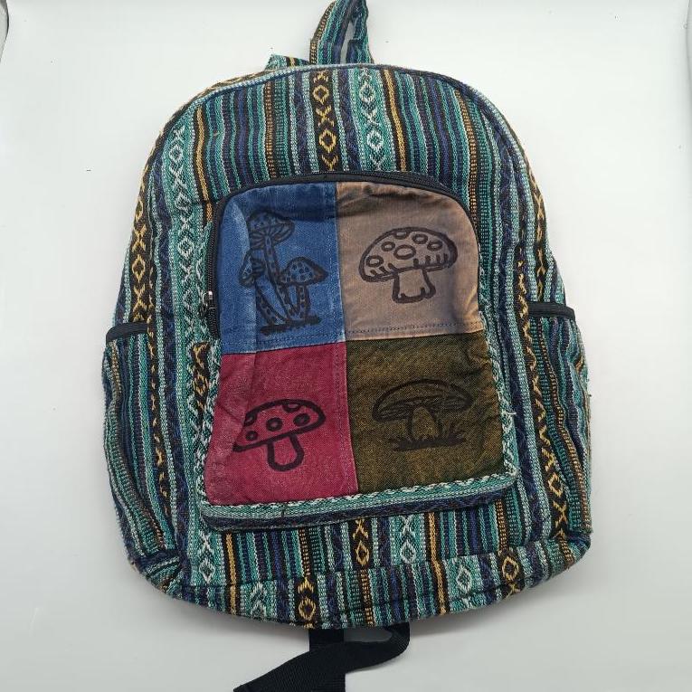 Mushy Patch Backpack