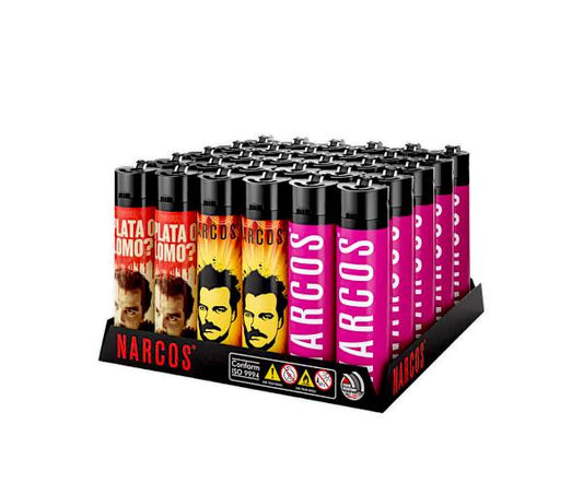 NARCOS Lighters