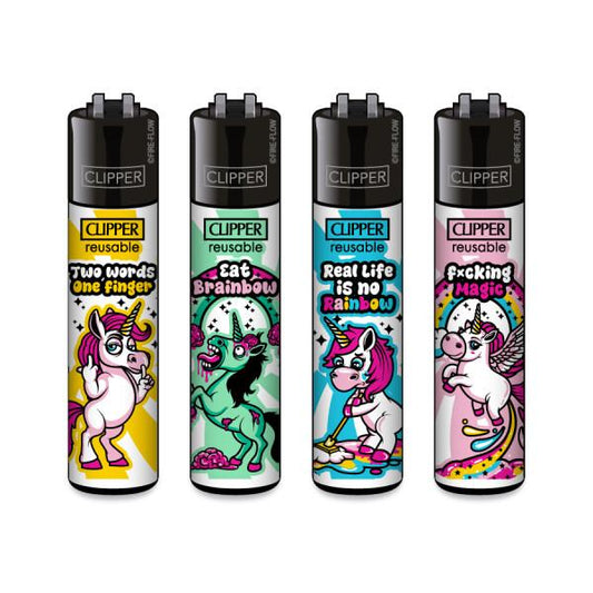 CLIPPER Unicorn Slogan Collection