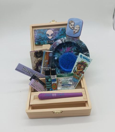 Blue Circus Giftset Box