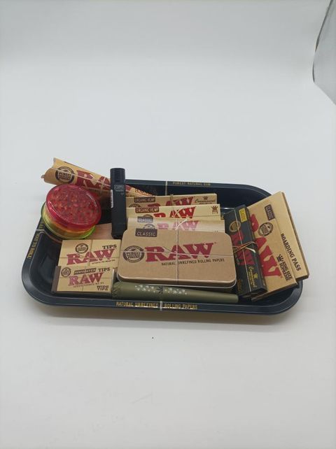 RAWtastic Giftset Tray