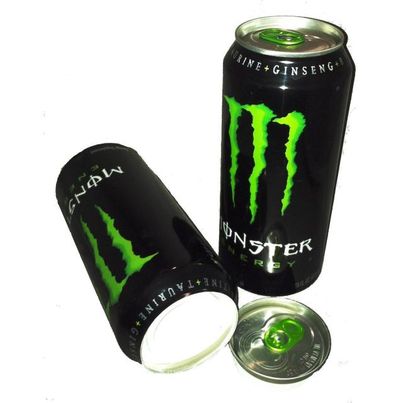 Monster Can - Hide your valuables